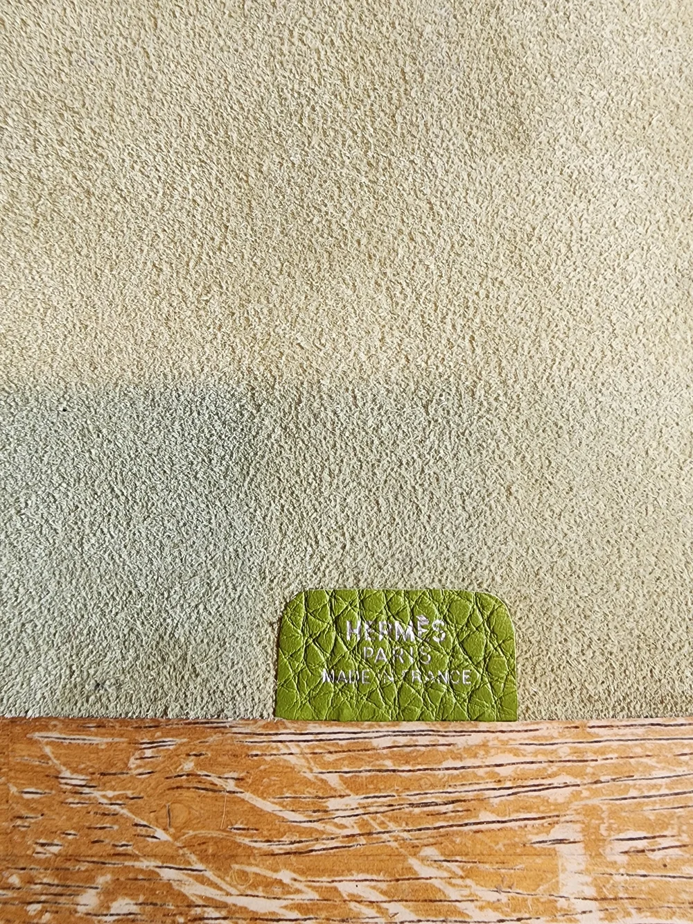 Hermes authentic hermès